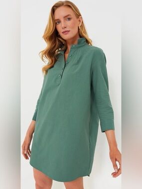 Pomander Place cotton dress